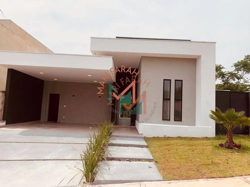 Casa de Condomínio, 3 quartos - Foto 1