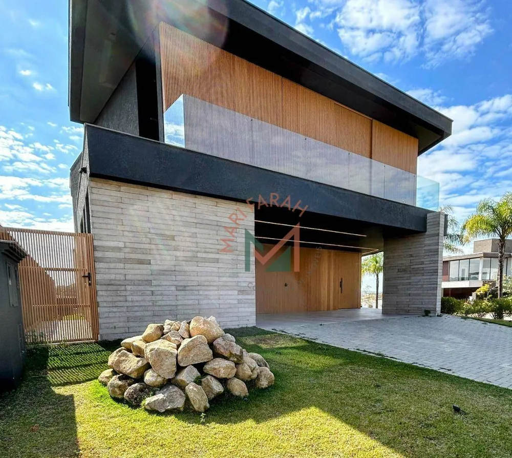 Casa de Condomínio, 4 quartos - Foto 1