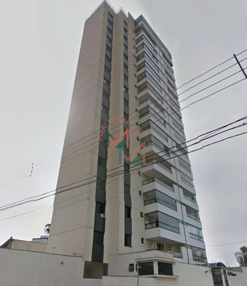 Apartamento, 3 quartos, 124 m² - Foto 1