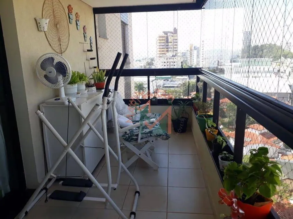 Apartamento, 3 quartos, 124 m² - Foto 9