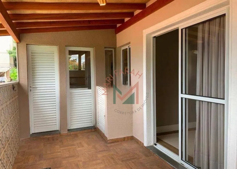Casa de Condomínio, 3 quartos - Foto 2