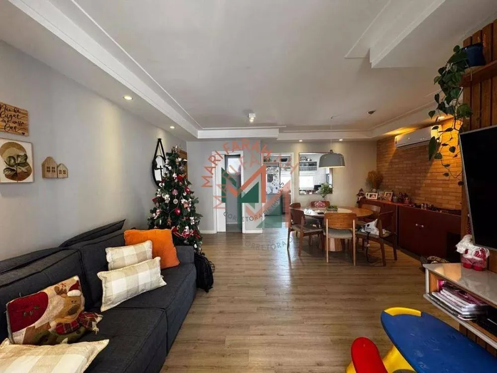 Apartamento, 3 quartos, 112 m² - Foto 1