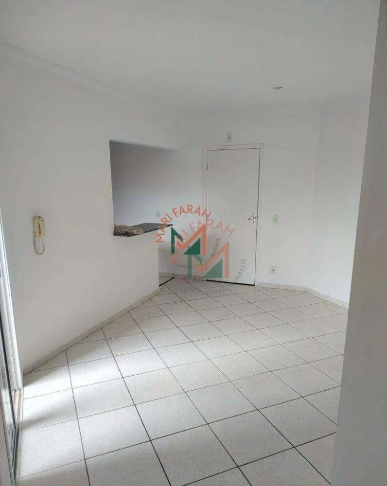 Apartamento, 2 quartos, 50 m² - Foto 3