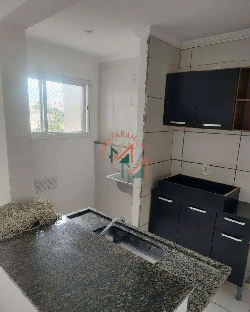 Apartamento, 2 quartos, 50 m² - Foto 9
