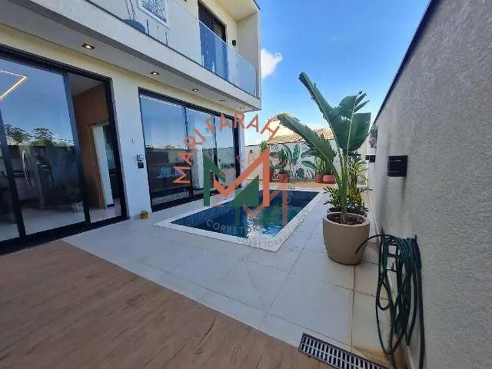 Casa de Condomínio, 3 quartos - Foto 4