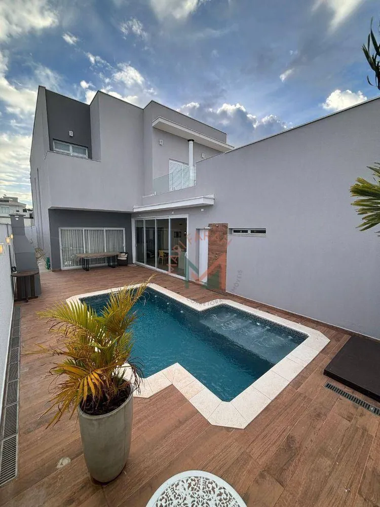 Casa de Condomínio, 4 quartos - Foto 4