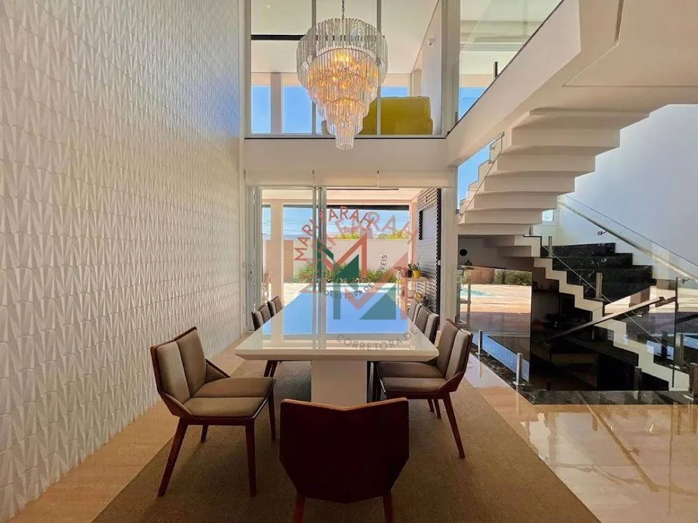 Casa de Condomínio, 4 quartos - Foto 4