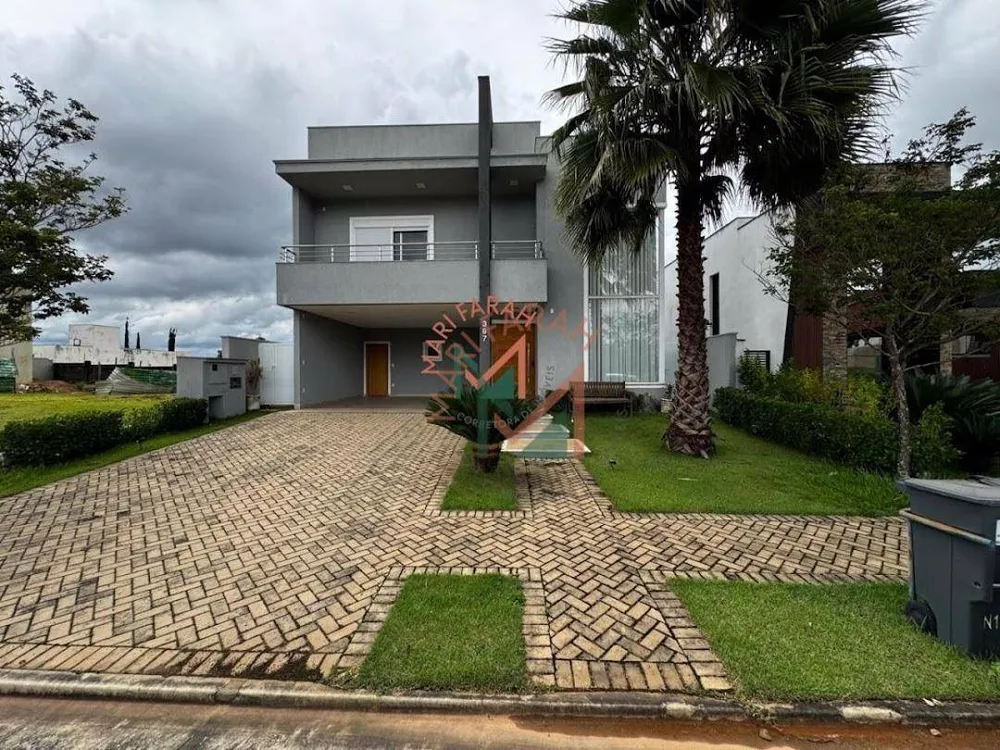 Casa de Condomínio, 4 quartos - Foto 1
