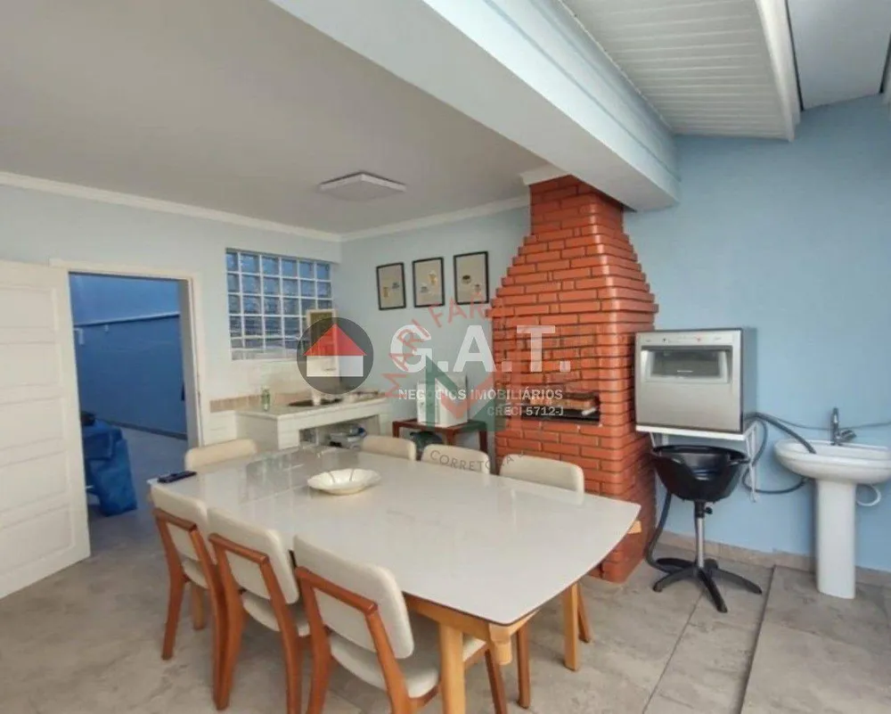 Casa de Condomínio, 4 quartos - Foto 3