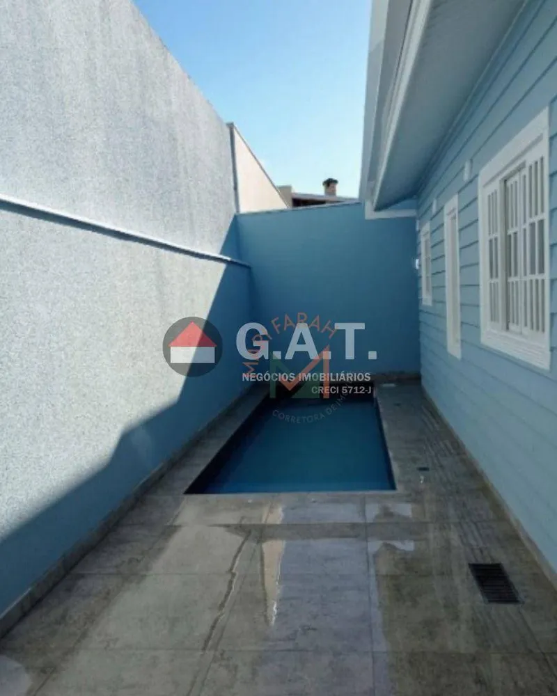 Casa de Condomínio, 4 quartos - Foto 6