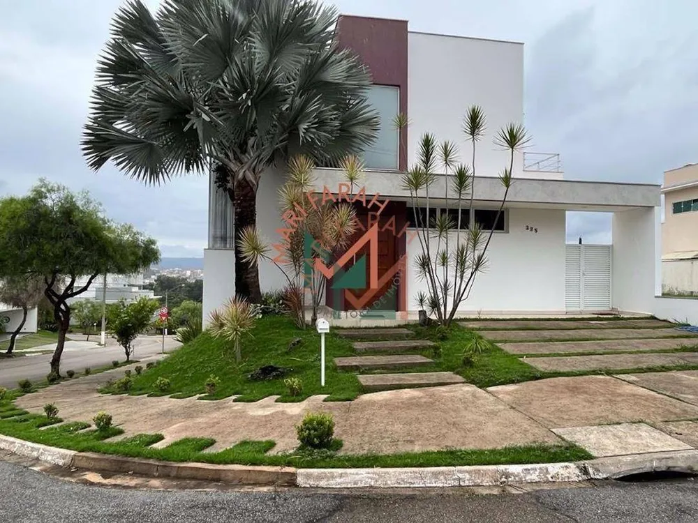 Casa de Condomínio, 4 quartos - Foto 1