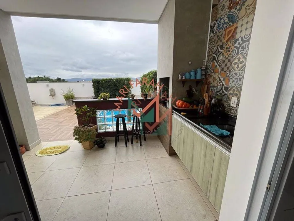Casa de Condomínio, 4 quartos - Foto 6