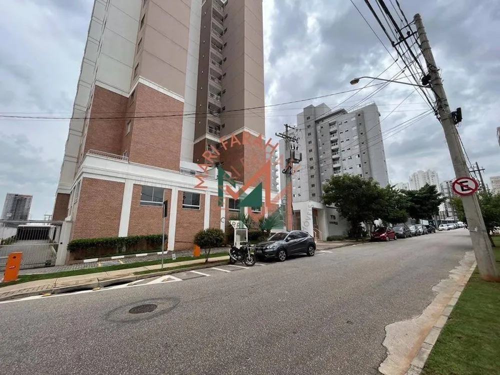 Apartamento, 3 quartos, 90 m² - Foto 1