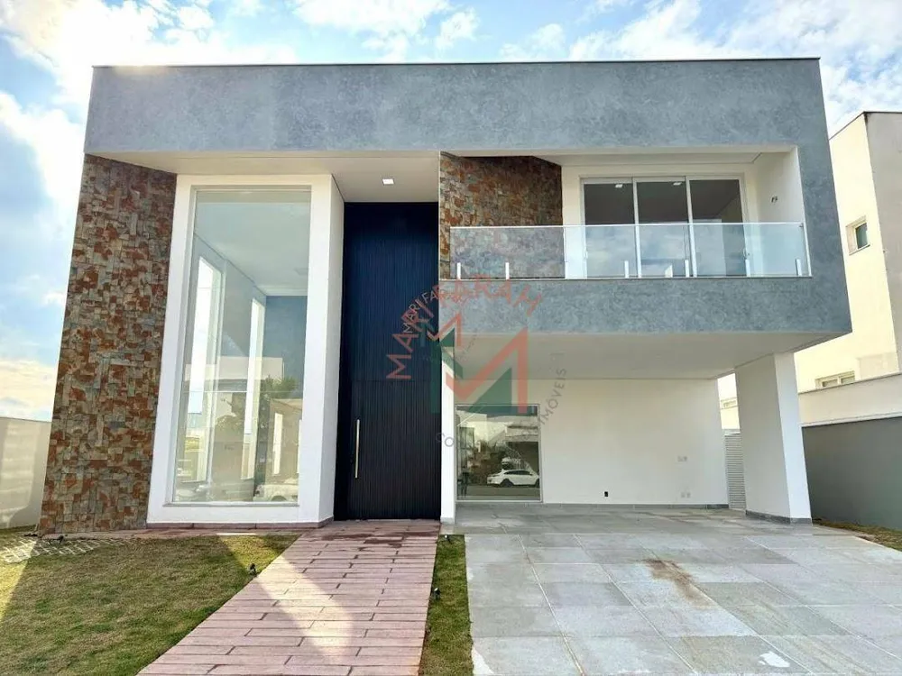 Casa de Condomínio, 4 quartos - Foto 1