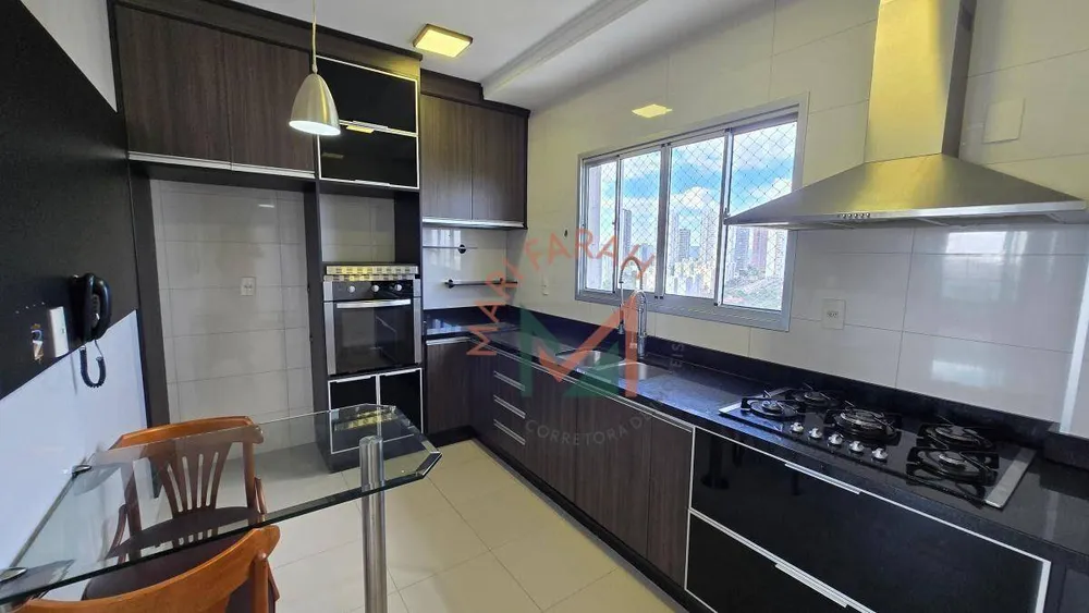 Apartamento, 3 quartos, 118 m² - Foto 2