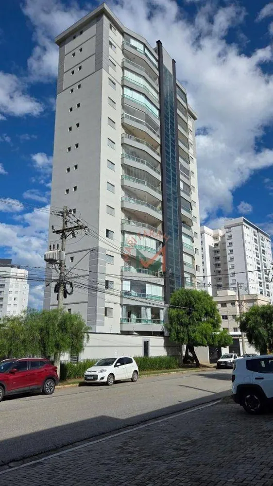 Apartamento, 3 quartos, 118 m² - Foto 1