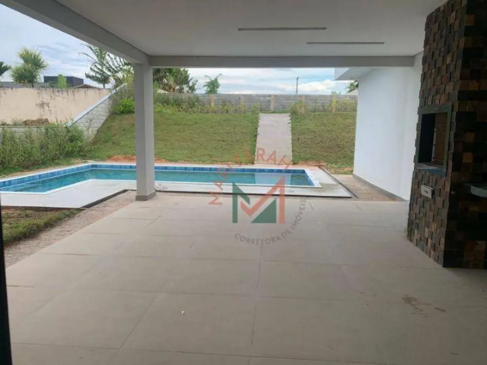 Casa de Condomínio, 4 quartos - Foto 5