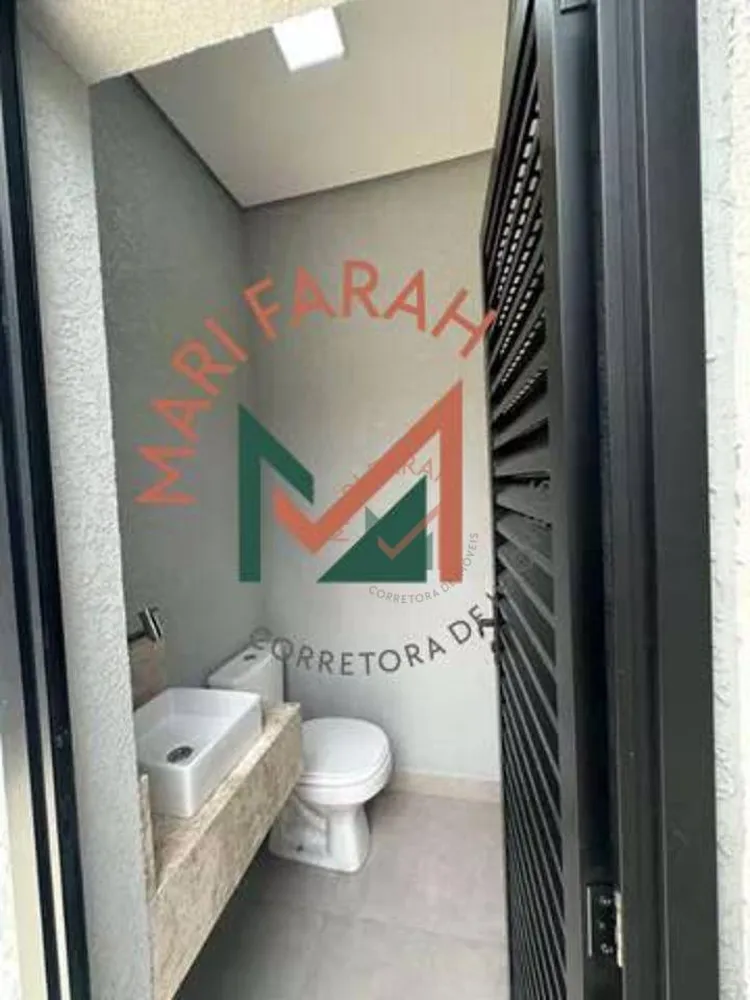 Casa de Condomínio, 3 quartos - Foto 4