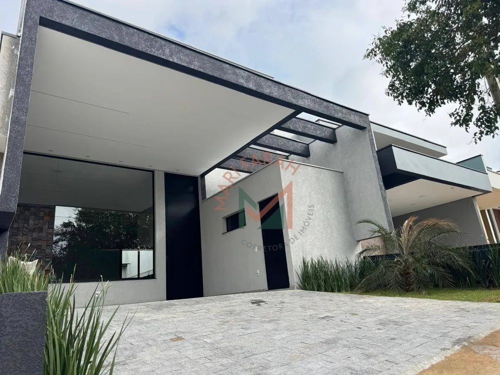 Casa de Condomínio, 3 quartos - Foto 2