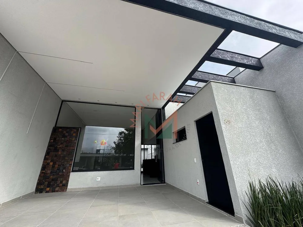Casa de Condomínio, 3 quartos - Foto 4
