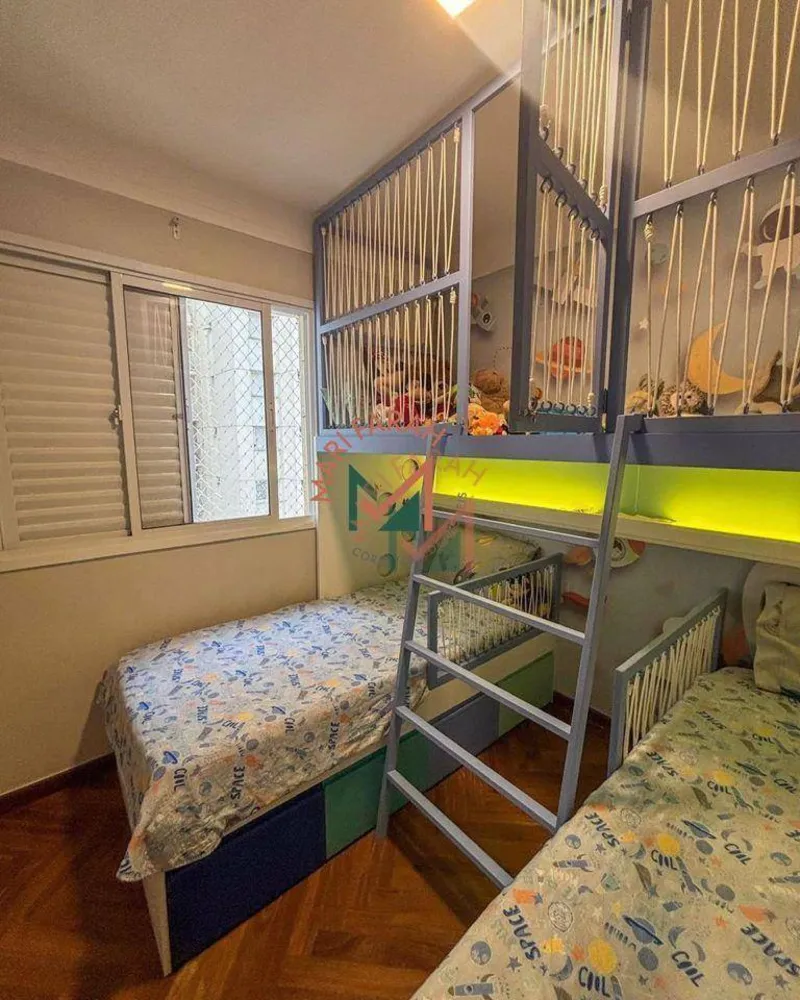 Apartamento, 3 quartos, 135 m² - Foto 10