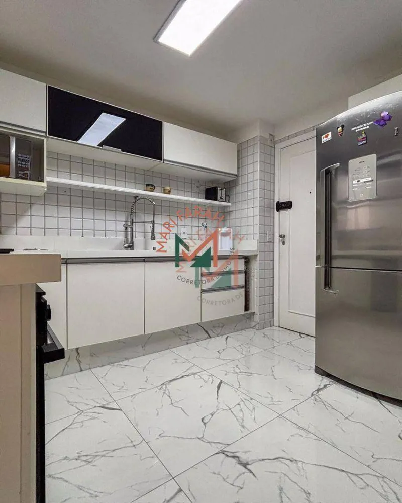 Apartamento, 3 quartos, 135 m² - Foto 11