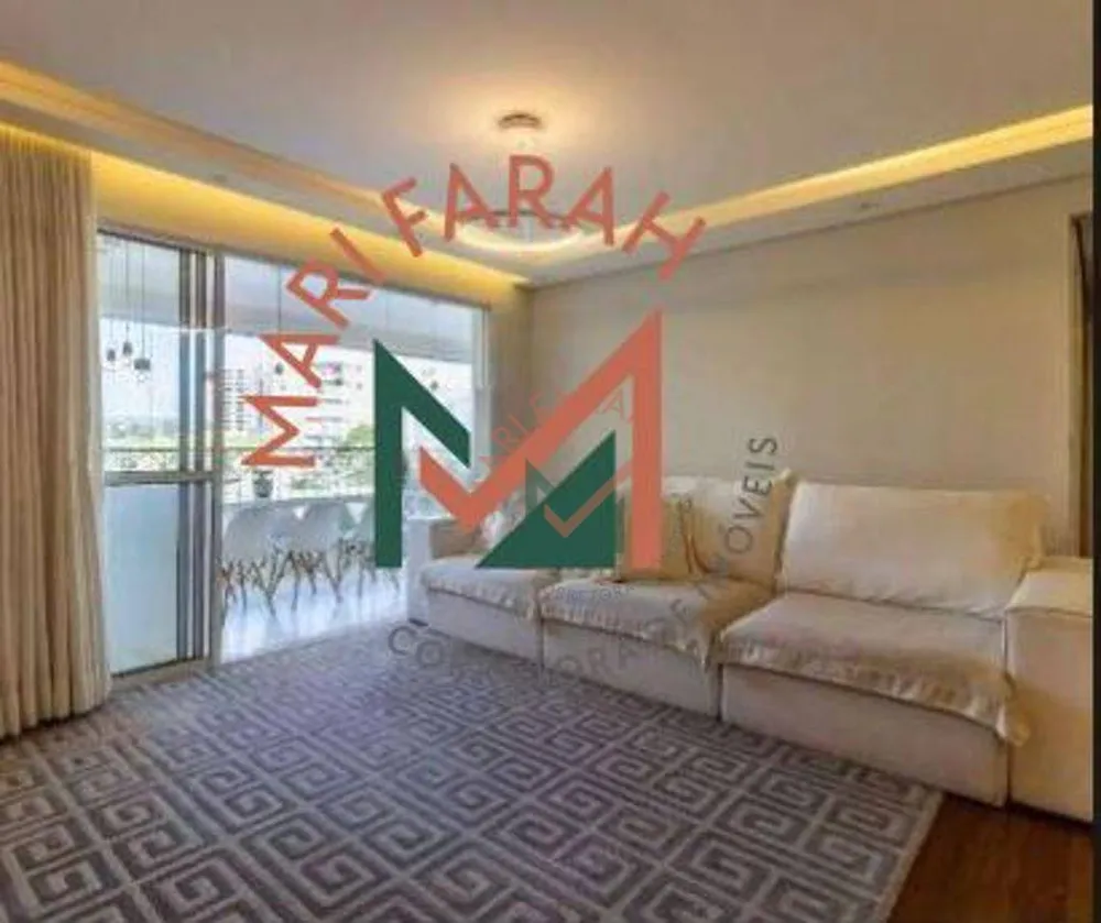 Apartamento, 3 quartos, 135 m² - Foto 6