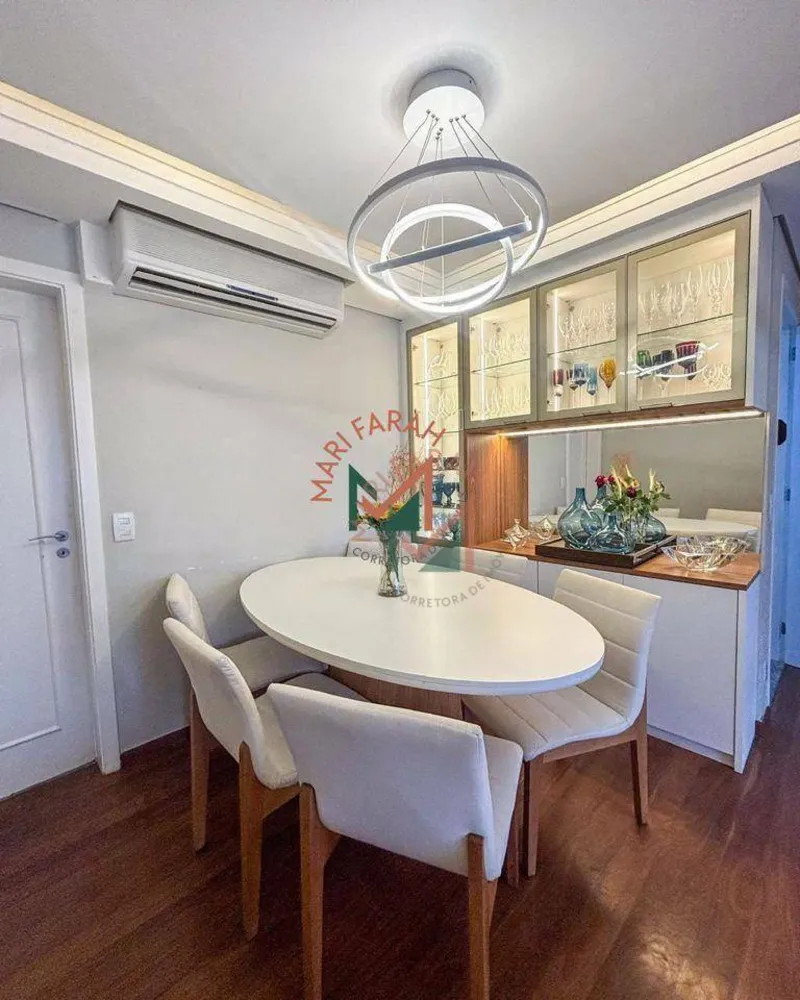 Apartamento, 3 quartos, 135 m² - Foto 8