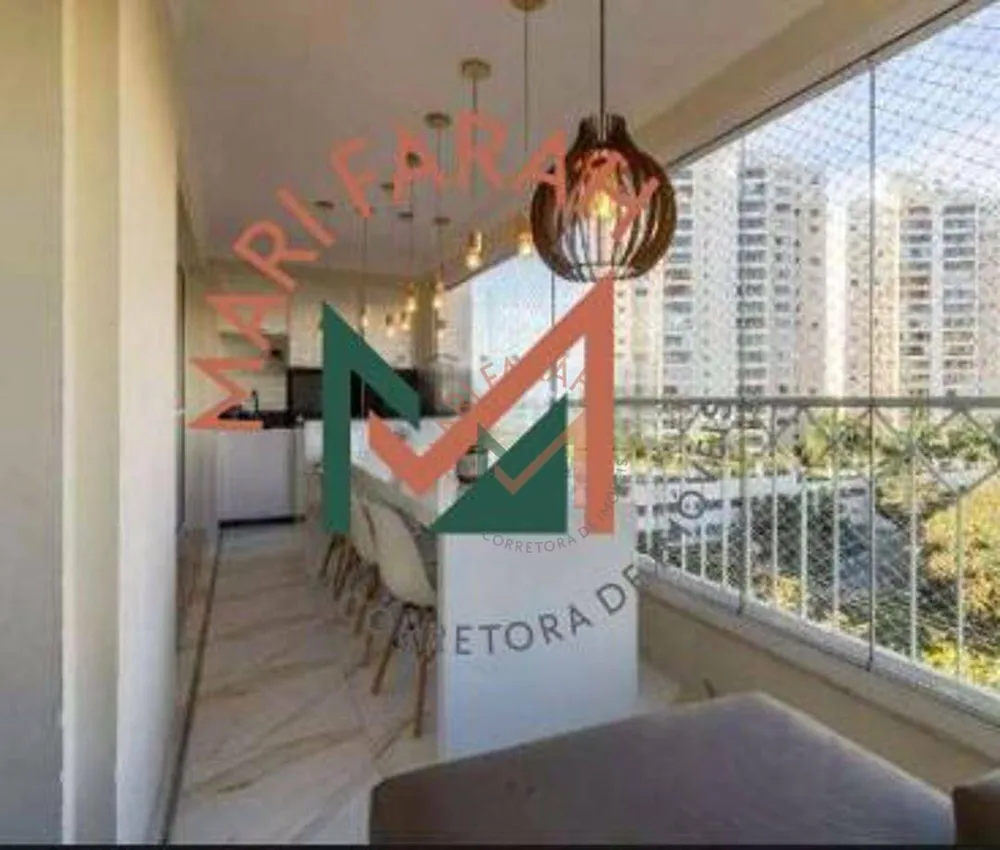 Apartamento, 3 quartos, 135 m² - Foto 7