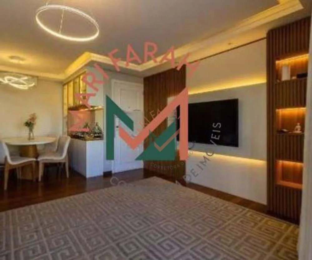 Apartamento, 3 quartos, 135 m² - Foto 4