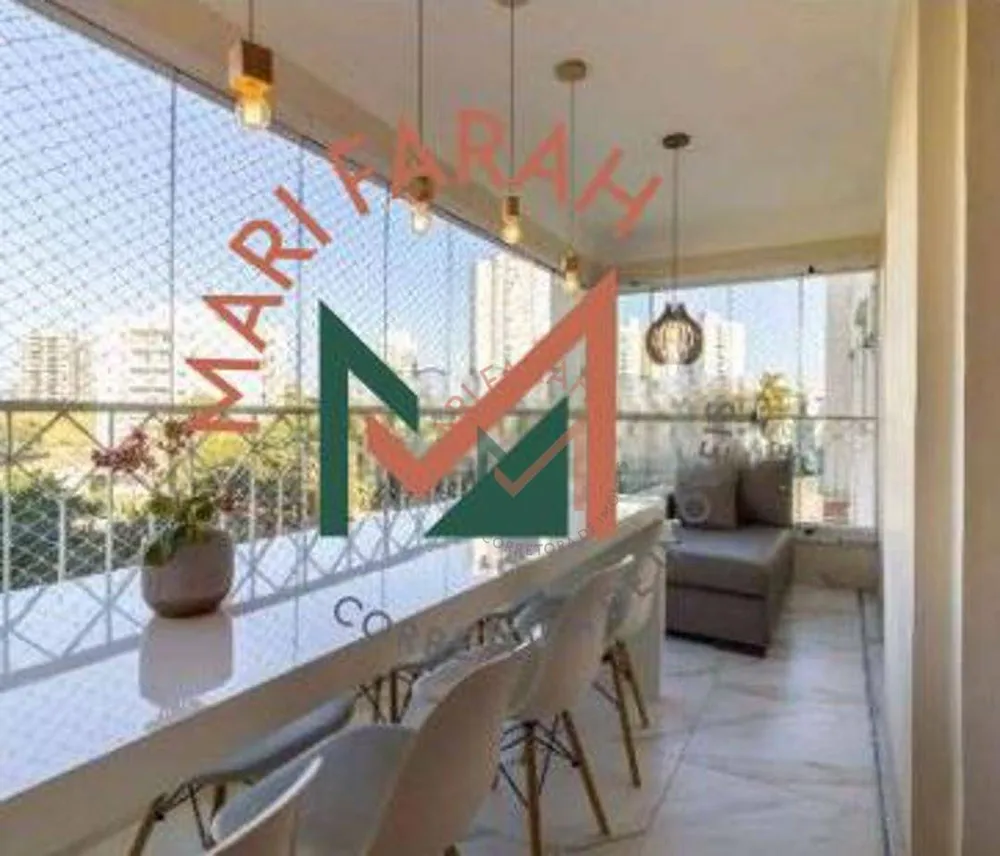 Apartamento, 3 quartos, 135 m² - Foto 2