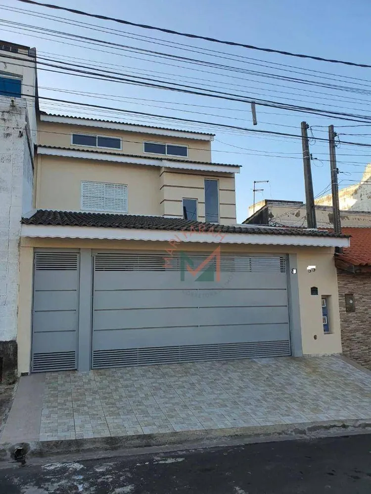 Casa, 2 quartos, 219 m² - Foto 1