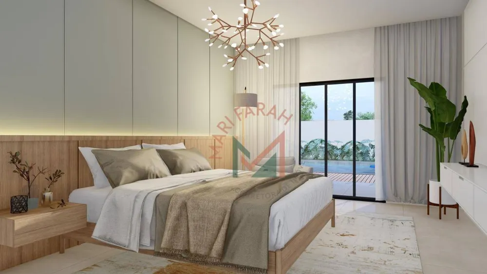 Casa de Condomínio, 4 quartos - Foto 3