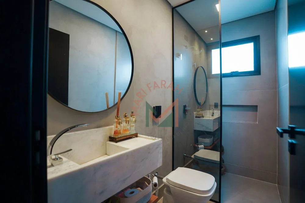Casa de Condomínio, 4 quartos - Foto 4