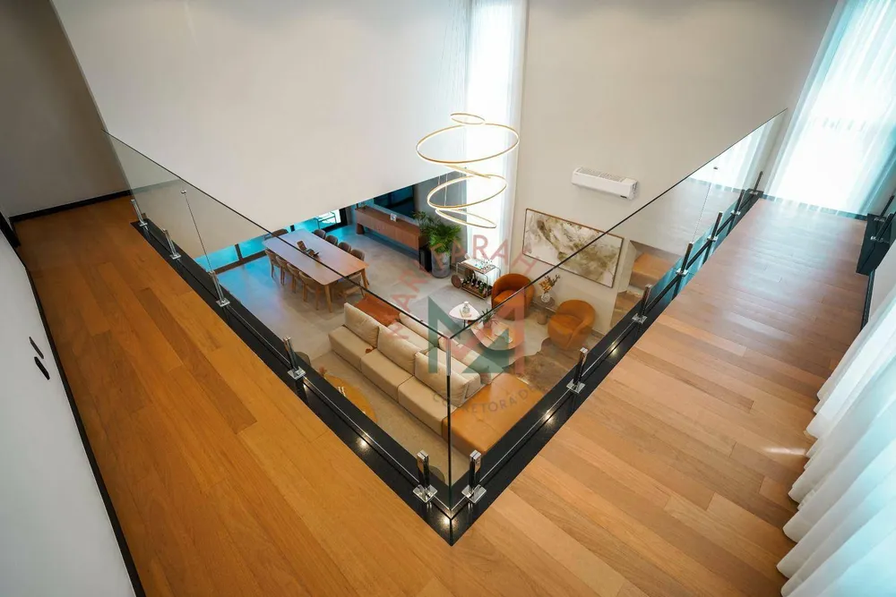 Casa de Condomínio, 4 quartos - Foto 5