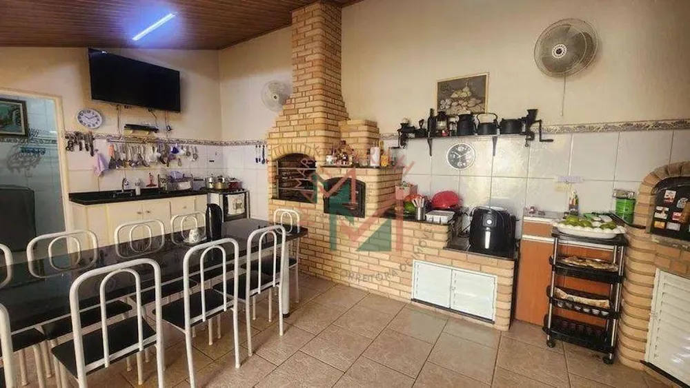 Casa de Condomínio, 4 quartos - Foto 6
