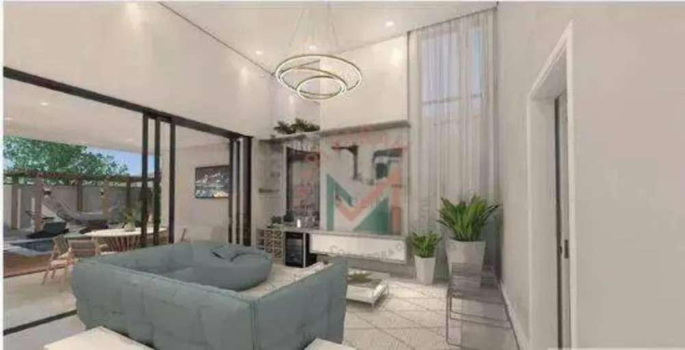 Casa de Condomínio, 3 quartos - Foto 6