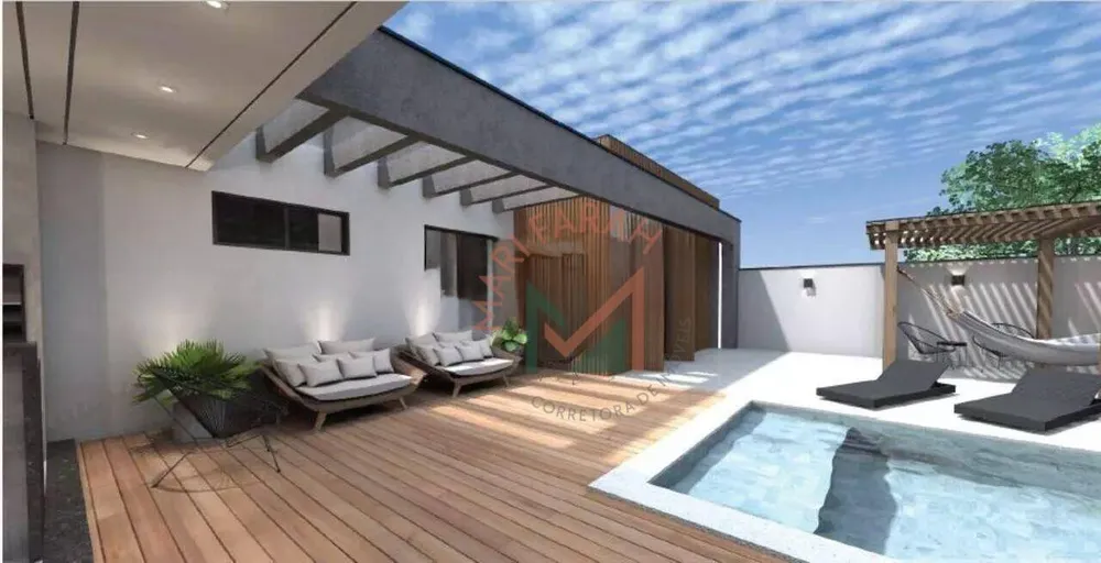 Casa de Condomínio, 3 quartos - Foto 3