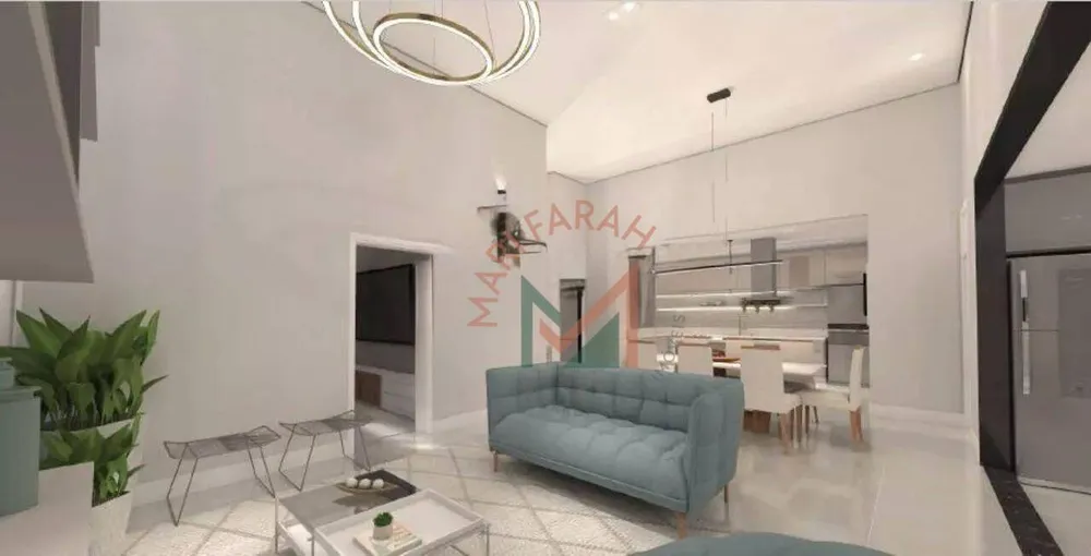 Casa de Condomínio, 3 quartos - Foto 10