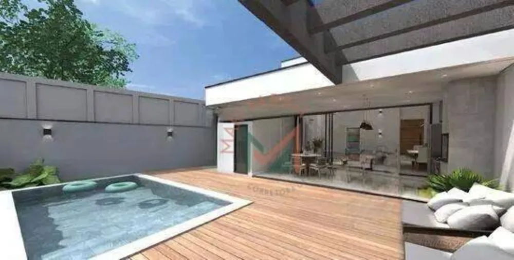 Casa de Condomínio, 3 quartos - Foto 2