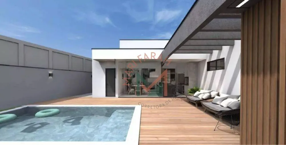 Casa de Condomínio, 3 quartos - Foto 4