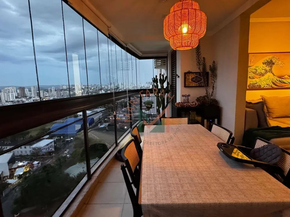 Apartamento, 3 quartos, 122 m² - Foto 1