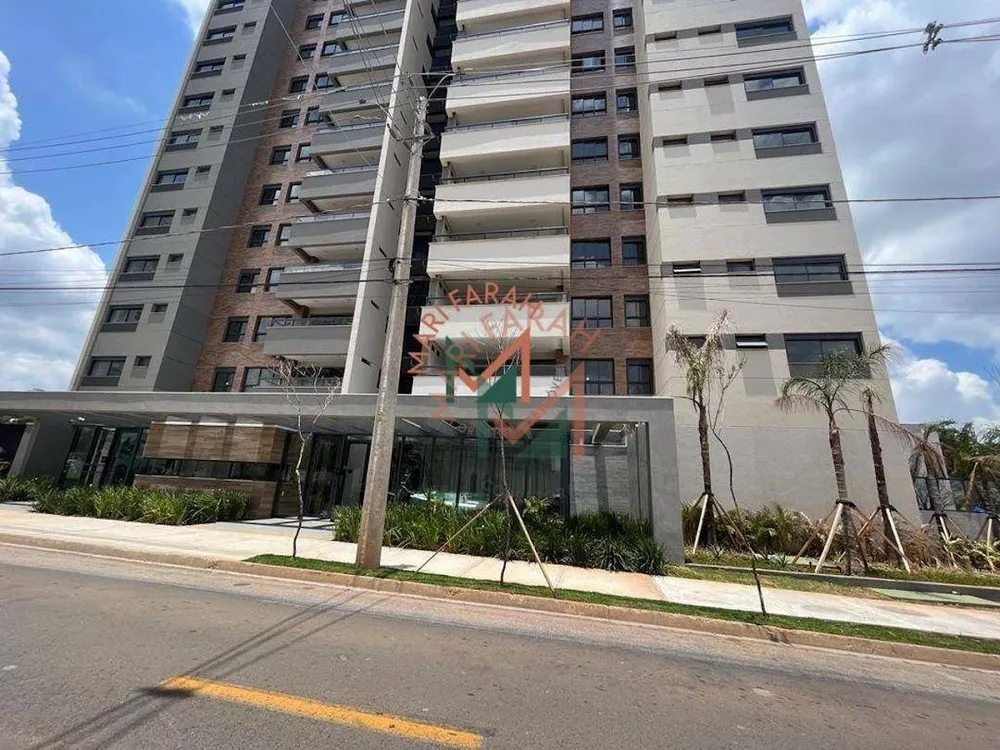 Apartamento, 3 quartos, 126 m² - Foto 1