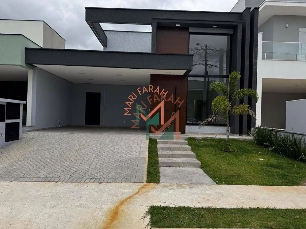 Casa de Condomínio, 3 quartos - Foto 1