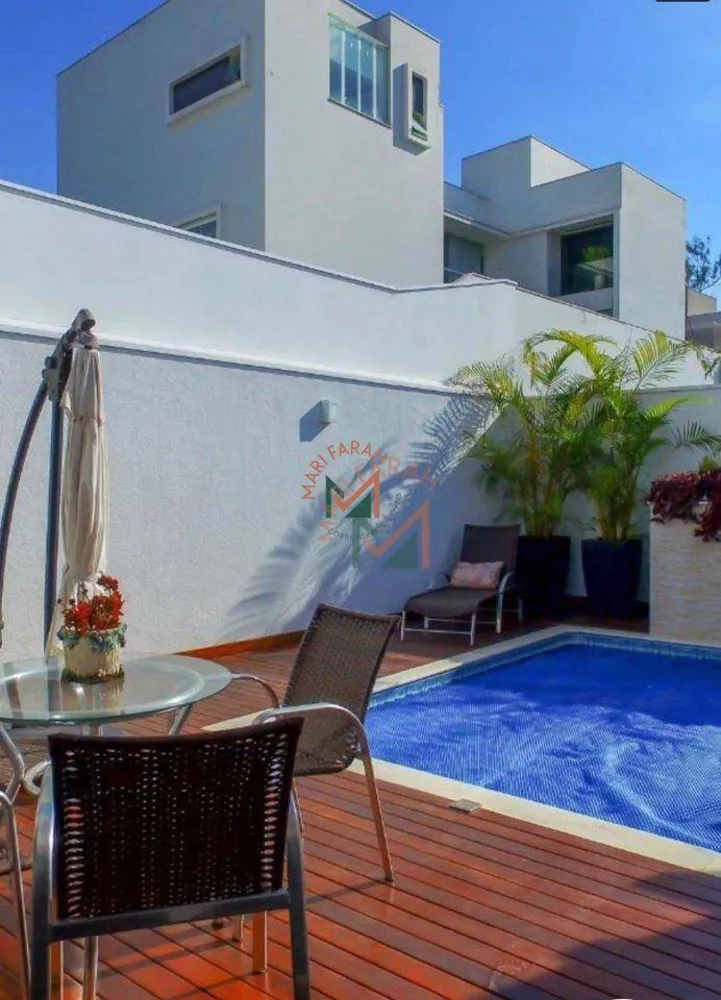 Casa de Condomínio, 3 quartos - Foto 6
