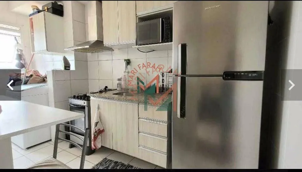 Apartamento, 2 quartos, 53 m² - Foto 2