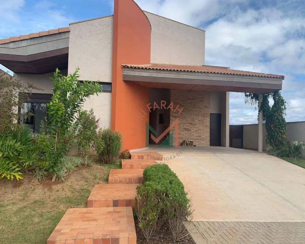 Casa de Condomínio, 4 quartos - Foto 1
