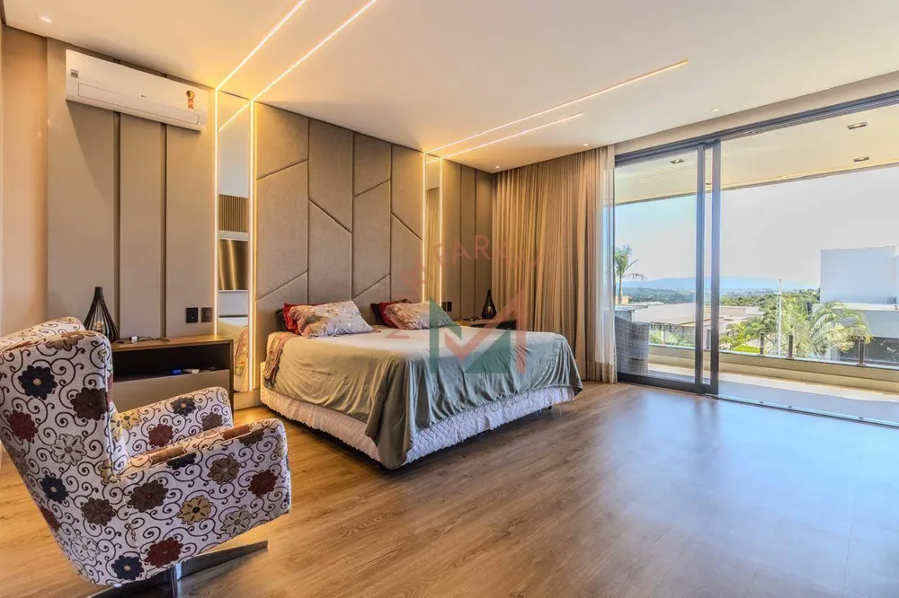 Casa de Condomínio, 5 quartos - Foto 5