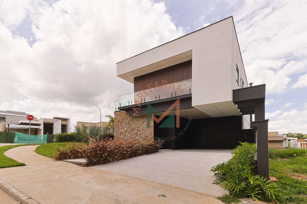 Casa de Condomínio, 4 quartos - Foto 1