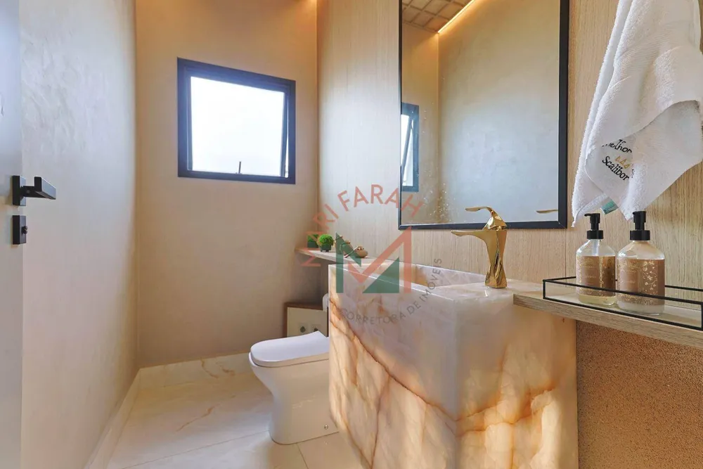 Casa de Condomínio, 4 quartos - Foto 4